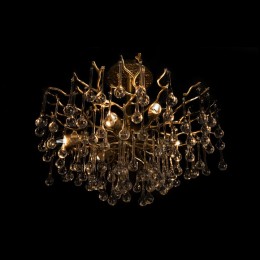 Люстра на штанге Loft it Coral 10351/460C AB