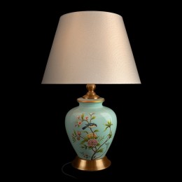 Настольная лампа декоративная Loft it Bluet 10379T/B