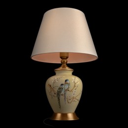 Настольная лампа декоративная Loft it Magnolia 10381T/B