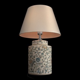 Настольная лампа декоративная Loft it Agapanthus 10385T/B