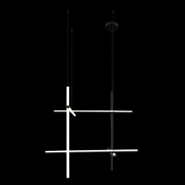 Подвесной светильник Loft it Coordinates 10393/C Black