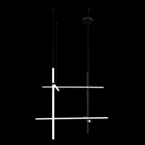 Подвесной светильник Loft it Coordinates 10393/C Black