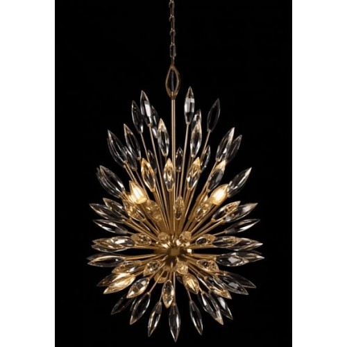 Подвесная люстра Loft it Splash 10418/8