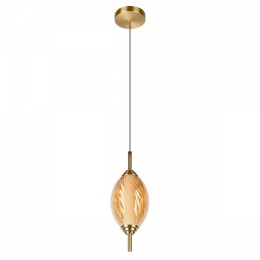 Подвесной светильник Loft it Helix 10421/A Amber