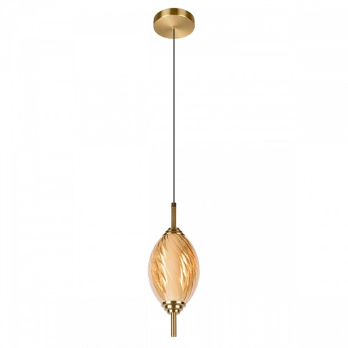 Подвесной светильник Loft it Helix 10421/A Amber