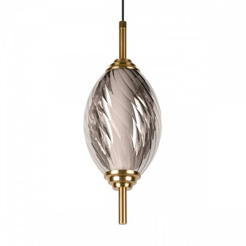 Подвесной светильник Loft it Helix 10421/A Smoke