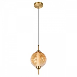 Подвесной светильник Loft it Helix 10421/B Amber