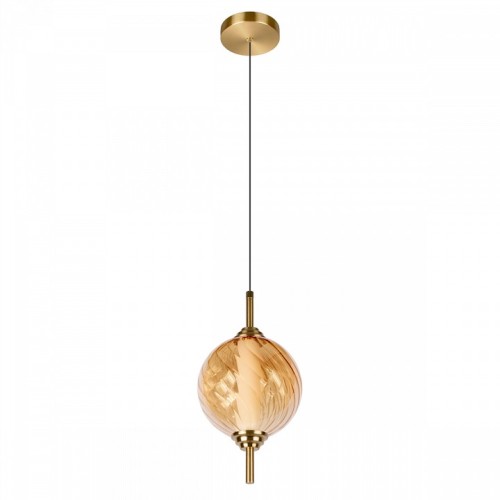 Подвесной светильник Loft it Helix 10421/B Amber