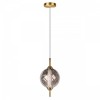 Подвесной светильник Loft it Helix 10421/B Smoke