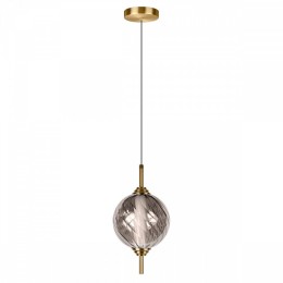 Подвесной светильник Loft it Helix 10421/B Smoke