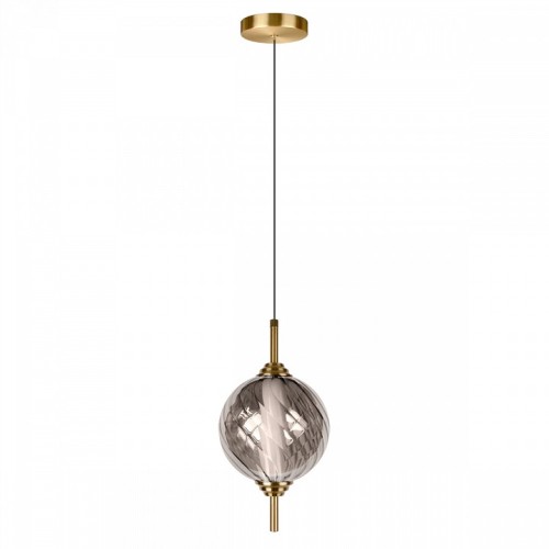 Подвесной светильник Loft it Helix 10421/B Smoke