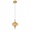 Подвесной светильник Loft it Helix 10421/C Amber