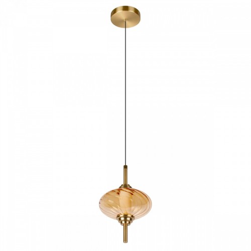 Подвесной светильник Loft it Helix 10421/C Amber
