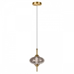 Подвесной светильник Loft it Helix 10421/C Smoke