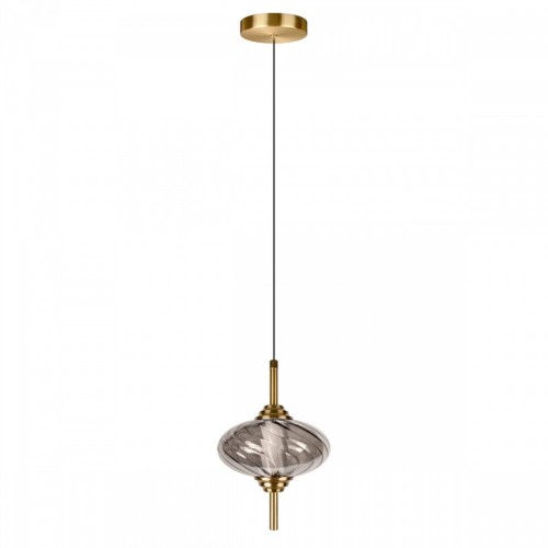 Подвесной светильник Loft it Helix 10421/C Smoke