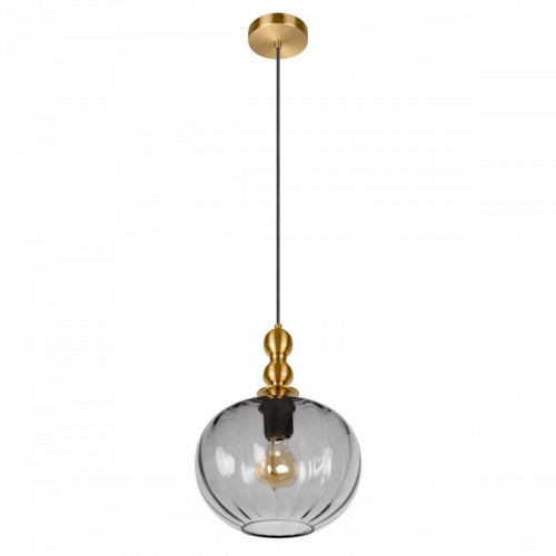 Подвесной светильник Loft it Melon 10426 Smoke