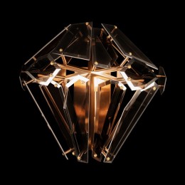 Накладной светильник Loft it Shard 10432W Smoke