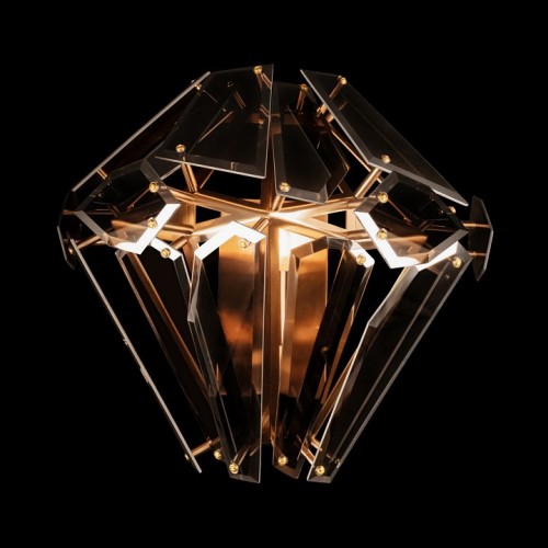 Накладной светильник Loft it Shard 10432W Smoke