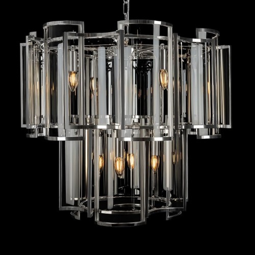 Подвесная люстра Loft it Reflection 10433/8