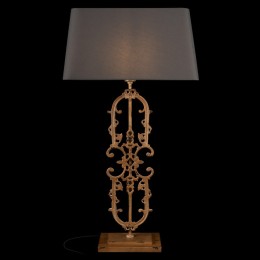 Настольная лампа декоративная Loft it Lace 10439T/A