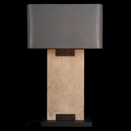 Настольная лампа декоративная Loft it Flagstone 10445T/A