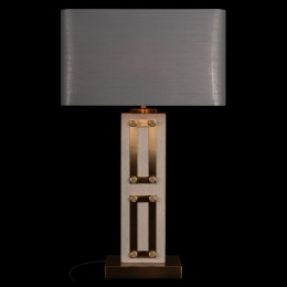 Настольная лампа декоративная Loft it Flagstone 10445T/B