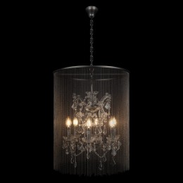 Подвесная люстра Loft it Vaille Crystal 10450/500