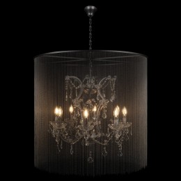 Подвесная люстра Loft it Vaille Crystal 10450/800