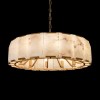 Накладной светильник Loft it Flame 10452W White sand
