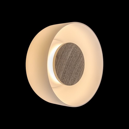 Накладной светильник Loft it Totem 10466W Milky white wood