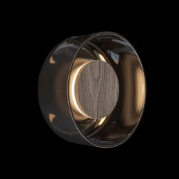 Накладной светильник Loft it Totem 10466W Smoke wood