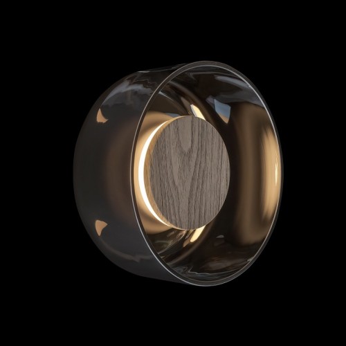 Накладной светильник Loft it Totem 10466W Smoke wood