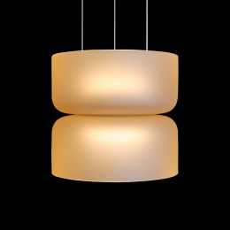 Подвесной светильник Loft it Totem 10466/2P Amber matte