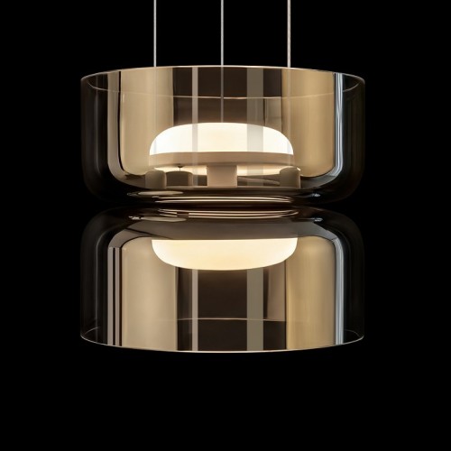 Подвесной светильник Loft it Totem 10466/2P Smoke