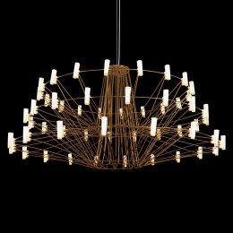 Подвесная люстра Loft it Coppelia 10476 Gold