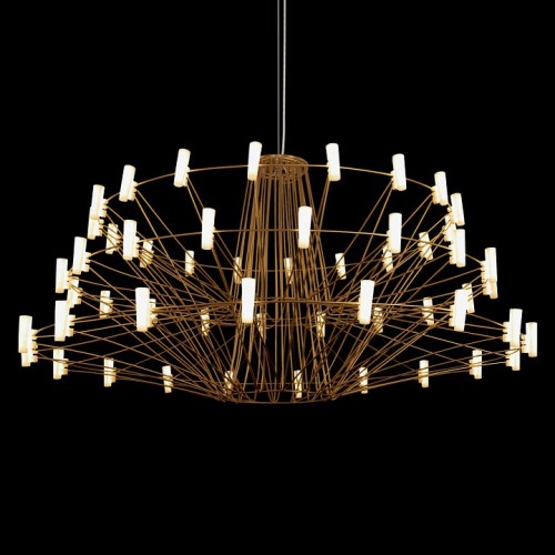 Подвесная люстра Loft it Coppelia 10476 Gold