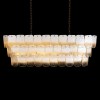 Подвесная люстра Loft it Gradient 10482/1200R White