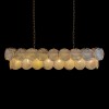 Подвесная люстра Loft it Lolly 10492/1200R Pearl