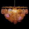 Подвесная люстра Loft it Lolly 10492/800 Pink