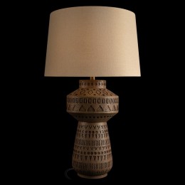 Настольная лампа декоративная Loft it Peru 10525T