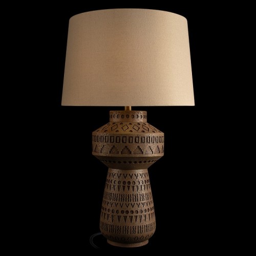 Настольная лампа декоративная Loft it Peru 10525T