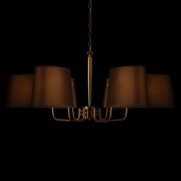 Подвесная люстра Loft it Hilton 10527/6 Brass