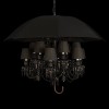 Подвесная люстра Loft it Marie 10556/12 Black