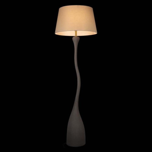 Торшер Loft it Ariadne 10571F Grey