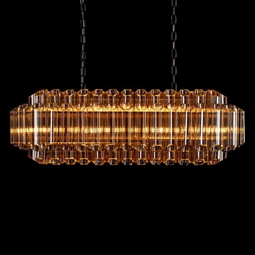 Подвесная люстра Loft it Celebration 10579/1000R Amber