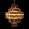 Подвесная люстра Loft it Celebration 10579/600 Amber