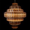 Подвесная люстра Loft it Celebration 10579/800 Amber