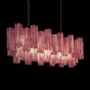 Подвесная люстра Loft it Murano 10580/1000R Pink