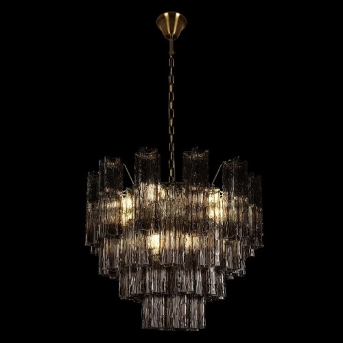 Подвесная люстра Loft it Murano 10580/600 Smoke