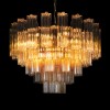 Подвесная люстра Loft it Murano 10580/800 Champagne